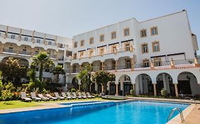 El Minzah Hotel Tangier Morocco